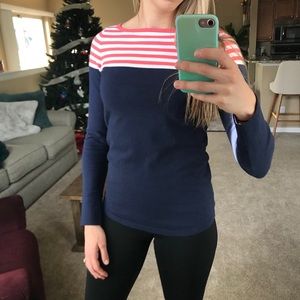 Lilly Pulitzer Stripe Sweater